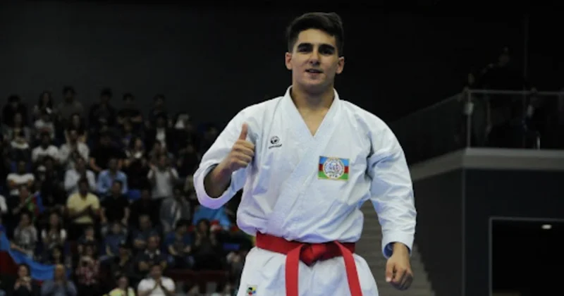 Azərbaycan karateçiləri dünya çempionatına beş lisenziya qazanıb