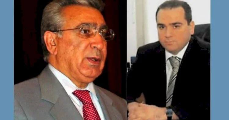 Gəzmədiyi nazirlik qalmayıb KONKRET