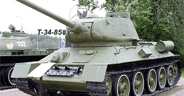 Stalin dövründən qalma tanklar Rusiyanın itkiləri siyahısına düşüb…