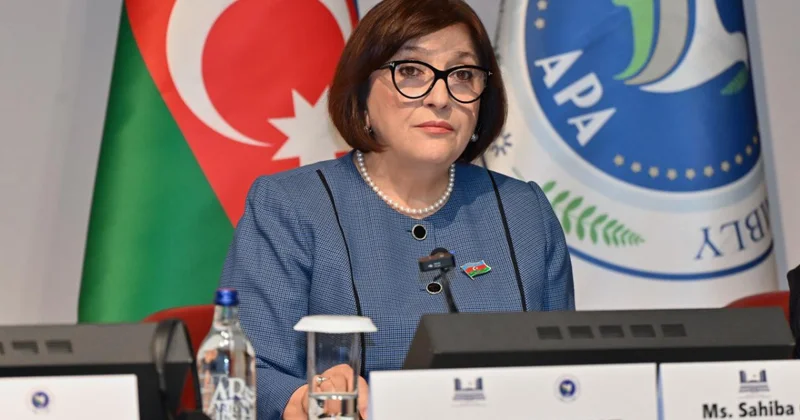 Spiker: Yaxın Şərq Sülh Sammitinin nəticələri regiona davamlı sülh gətirəcək