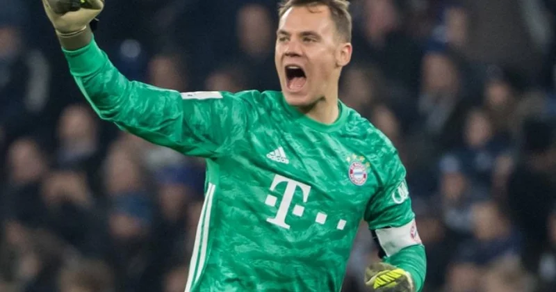 Noyerdən Bundesliqada yeni rekord