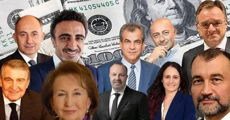 Türkiyənin ən zəngin şəxsi dəyişdi SİYAHI