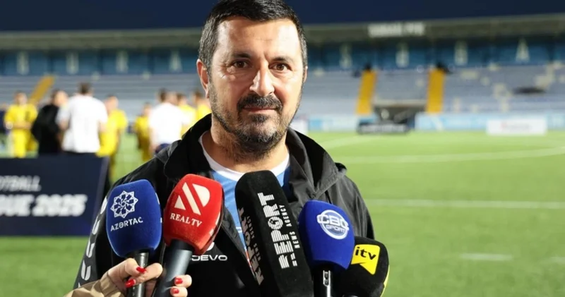 Azərbaycanın amputant millisinin baş məşqçisi: Oyunçularımız verilən tapşırıqlardan da artığını yerinə yetirdilər