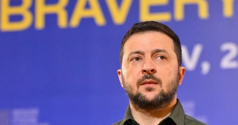 Ukrayna Prezidenti: Rusiya heç bir ərazini hədiyyə almayacaq