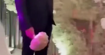 Взбудоражевшее Иран ВИДЕО