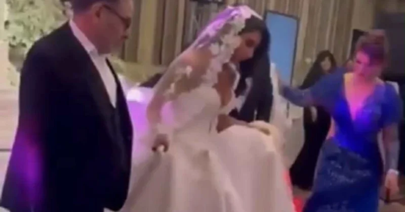 Xameneinin müşavirinin qızının dəbdəbəli toyu İranda mühabisələri yenidən alovlandırıb