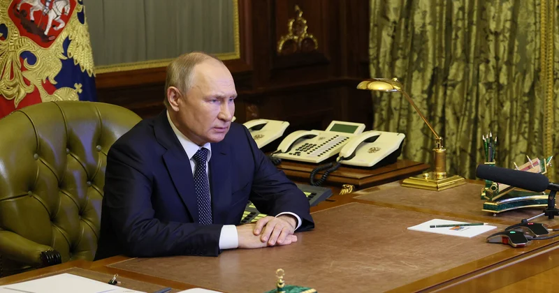 Putin yenə iclas keçirəcək Vaxtı açıqlandı