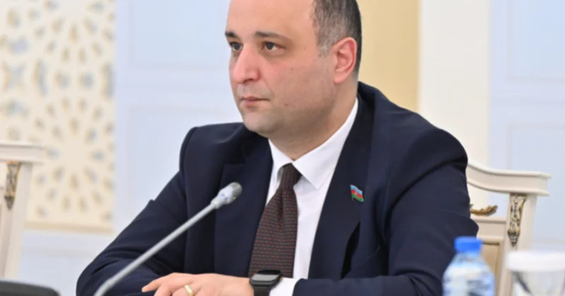 Şahin İsmayılov: Azərbaycan və Qazaxıstan prezidentlərinin fəal siyasi dialoqu iki ölkə münasibətlərinin inkişafında mühüm rola malikdir