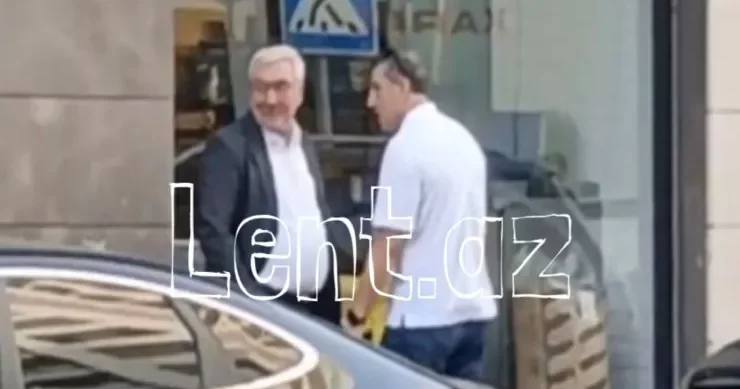 Eldar Namazov Ramiz Mehdiyevin məhkəməsində VİDEO