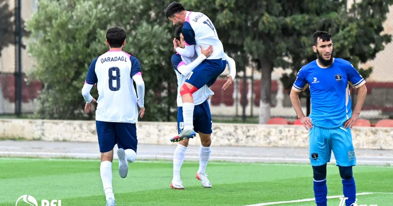Əvəzedicilər Liqası: “Qarabağ” və “Sabah” qalib gəldi, “Neftçi” xal itirdi