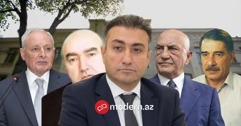 Müstəqil Azərbaycanın səhiyyə nazirləri Kimlər gəldi, kimlər getdi?