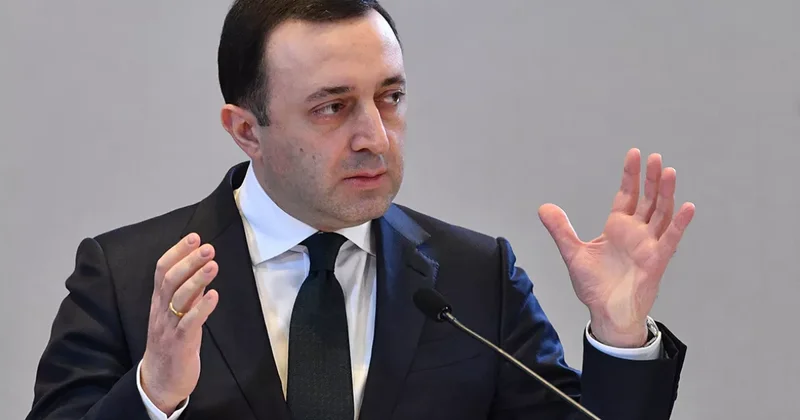 Гарибашвили будут судить открыто