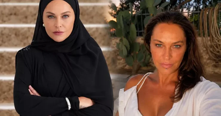 Hülya Avşardan YENİ QƏRAR: Seriallar dəftərini bağladım