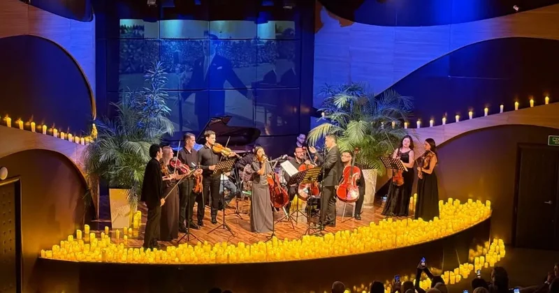 Virtuosos of Baku представил золотую эпоху азербайджанской музыки (ФОТО)