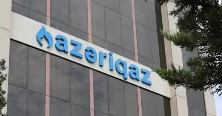 İşğaldan azad edilmiş ərazilərdə 10 şəhər, 34 kənd və 2 qəsəbə təbii qazla təmin olunur