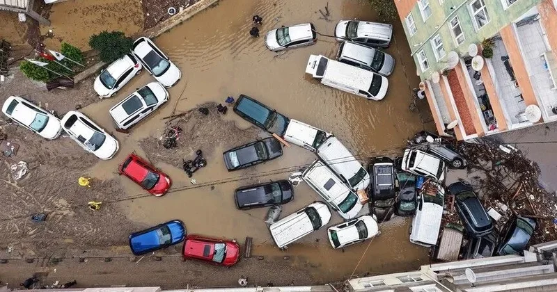 Ötən ay Türkiyədə 66 meteoroloji fəlakət baş verib