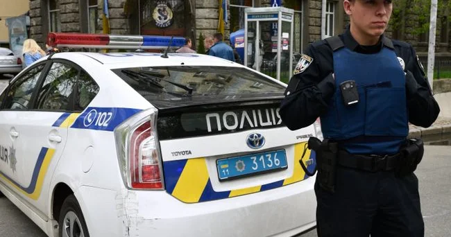 Стрельба в киевском ТЦК закончилась ранением шести человек Minval Politika