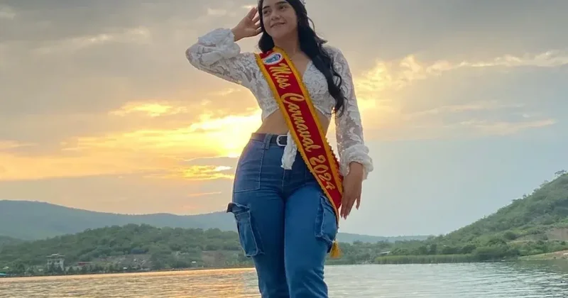 Gözəllik kraliçasının cəsədi tapıldı