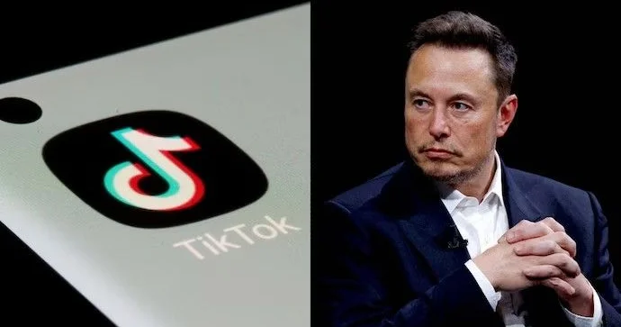 “TikTok”dan İlon Maskla bağlı QADAĞA