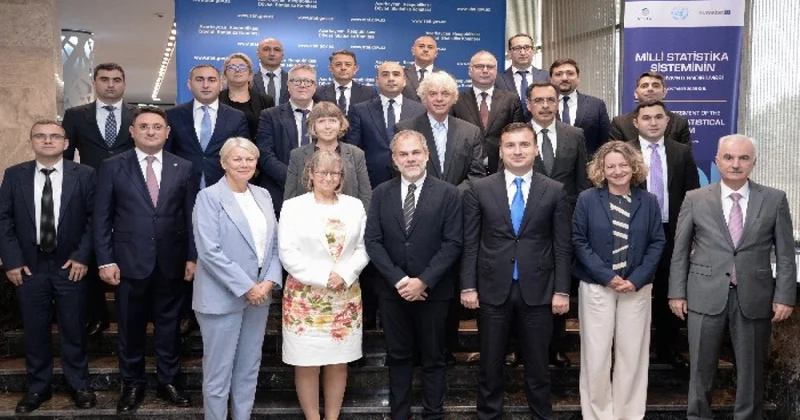 Azərbaycanda Milli Statistika Sisteminin növbəti Qlobal Qiymətləndirilməsi keçirilir