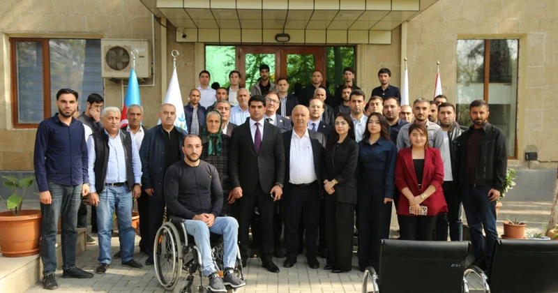 Hər bir partiya fəalının üzərinə böyük məsuliyyət düşür FOTOLAR