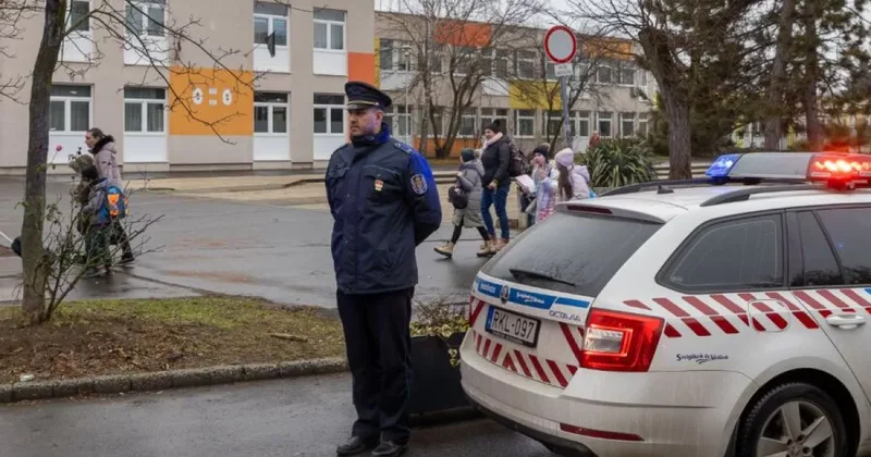 В Венгрии расследуют массовые угрозы о минировании школ