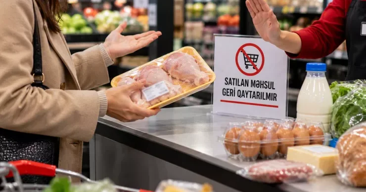 Mağazaların “qaytarılmır” bəhanəsi arxasında nə dayanır?