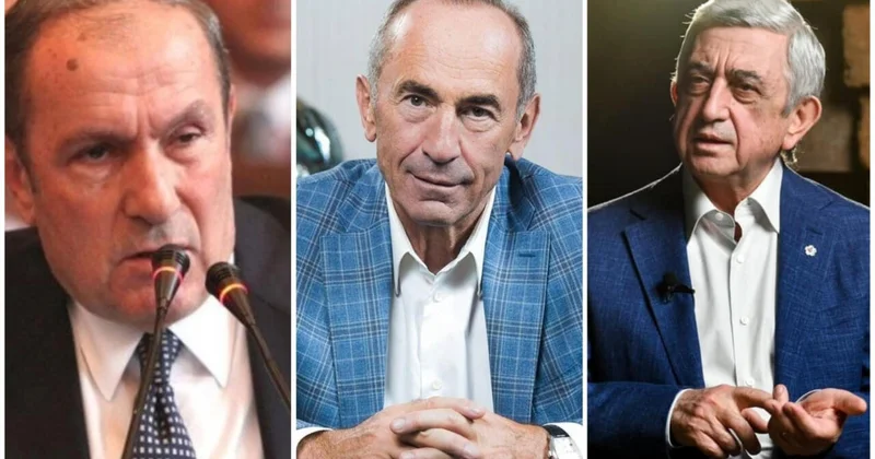 Üç prezident hökmdən kənarda: Ermənistanla sülh niyə otuz illik işğal işini bağlamır