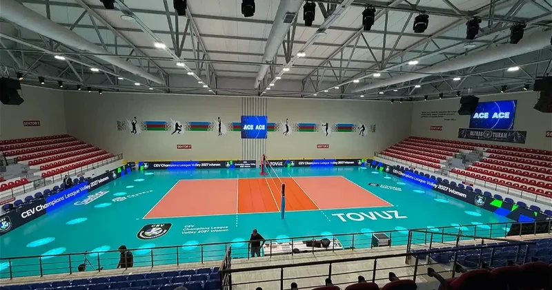 В Товузе готовы к старту в Лиге чемпионов