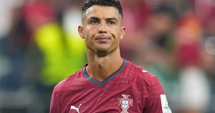Ronaldoya 1 aylıq cəza verildi