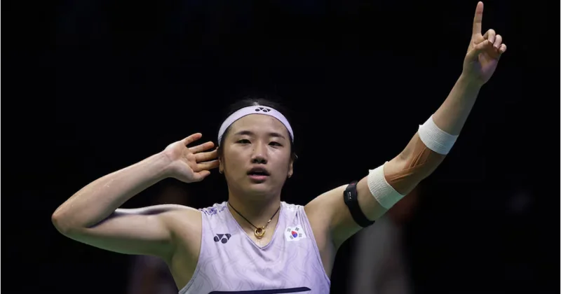 Koreyalı badmintonçu tarix yazdı: 30 ilə yaxın davam edən rekord yeniləndi
