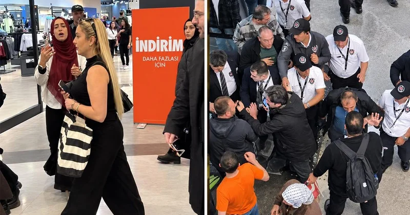 İstanbulda etiraz aksiyası: İsrail hərbçilərinin Türkiyədə müalicəsi iddiası gündəm oldu VİDEO