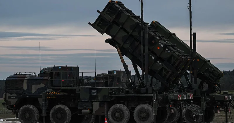США не передают Украине оплаченные ракеты Patriot