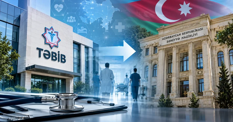 От TƏBİB к единой системе: новый этап развития здравоохранения Азербайджана Реформы