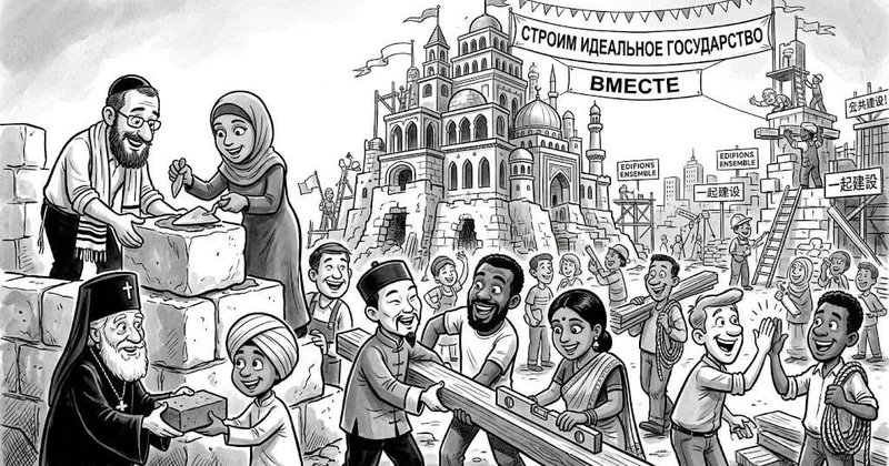 İdeal dövləti necə qurmaq olar? KONKRET