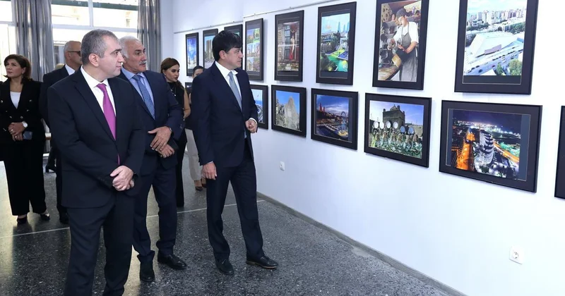 Yunanıstanda Azərbaycan diasporunun inkişafı və milli həmrəylik məsələləri müzakirə olunub FOTO