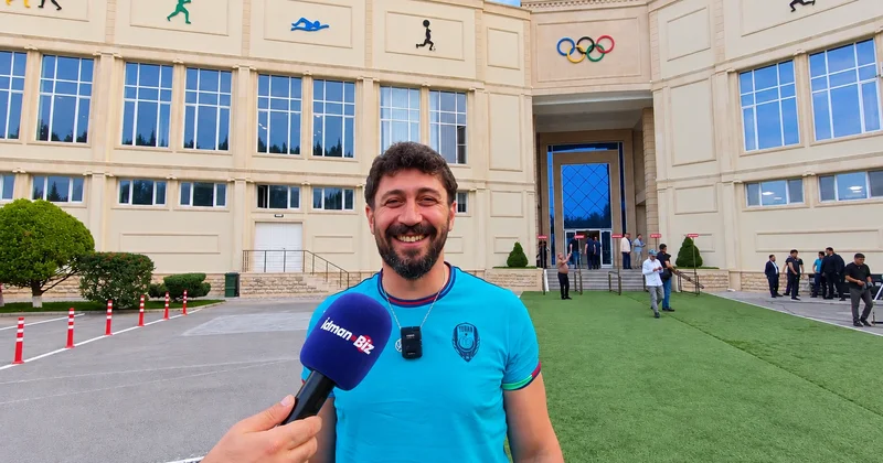 “Turan”la Avropada tarix yazmaq istəyirik” Ziya Rəcəbovdan ə AÇIQLAMA