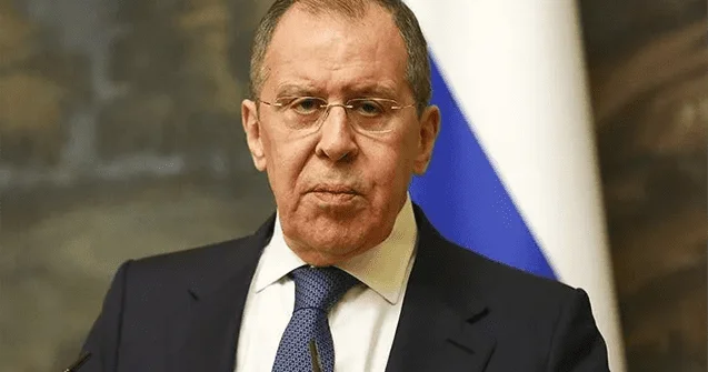 Lavrov Rusiyanın Ukraynaya hücumları ilə bağlı açıqlama verdi