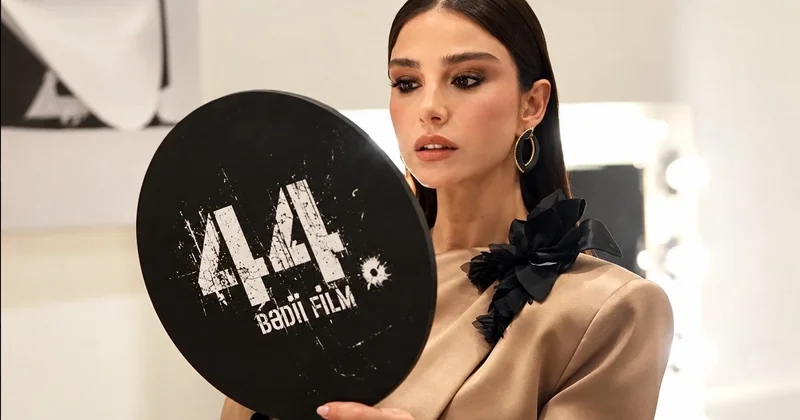 “Mənim üçün duyğusal təcrübə idi”: Özge Gürel “44”dən danışdı
