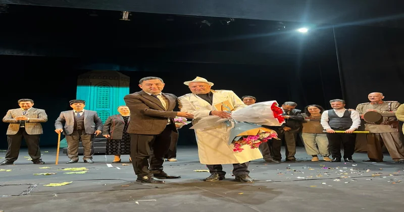 Oktay Mehdiyevin 50 illik yubileyi səhnədə qeyd olundu
