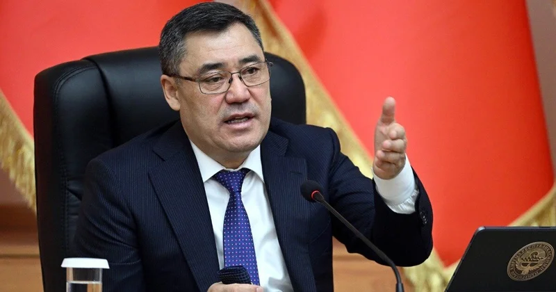 Qazaxıstanda inqilab üçün məndən kömək istədi Japarov məşhur oliqarxdan danışdı