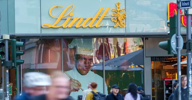 Глава Lindt & Sprüngli ушёл в отставку