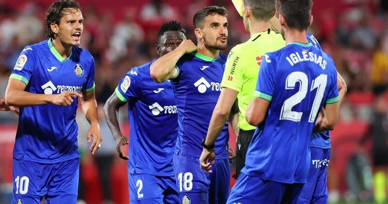 “Xetafe” azlıqda qalsa da, məğlubiyyətdən xilas oldu