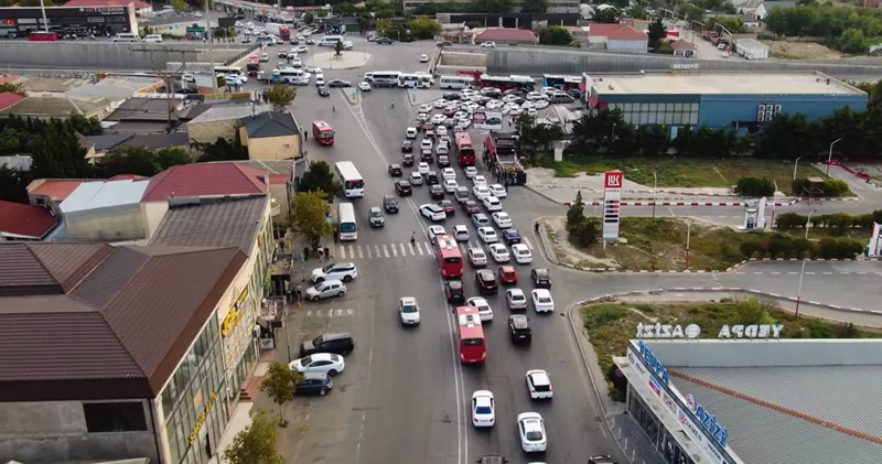 Xırdalan sakinlərinə ŞAD XƏBƏR Yeni yollar çəkiləcək VİDEO