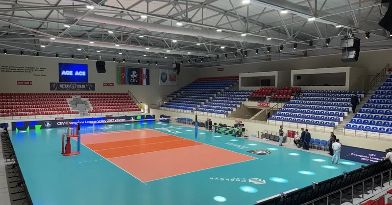Tovuzda Çempionlar Liqası matçına hazırlıq başa çatıb
