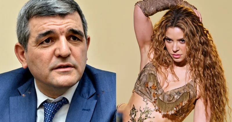 “Şakiranın ata baba yurdumuza gətirdiyi xoşbəxtlik...”