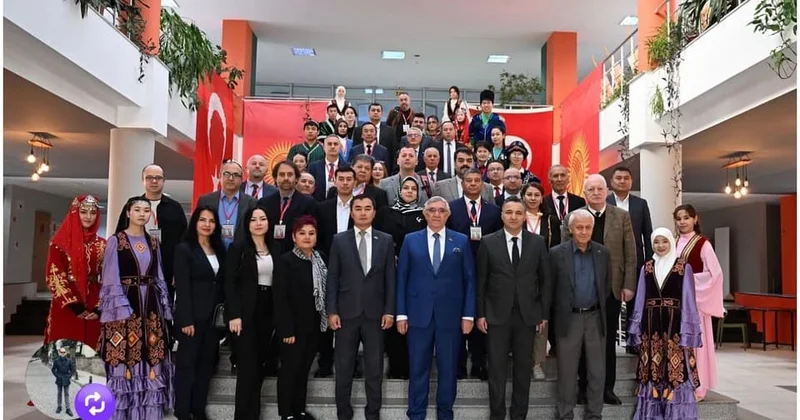 Bişkekdə Türk Dünyasının beynəlxalq arxeoloji simpoziumu keçirilib