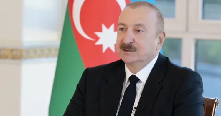 Uşaq qatilləri hələ də layiq olduqları cəzanı almayıblar İlham Əliyev
