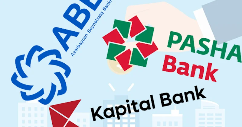 Bank sektorunda ümumi mənfəətin 60% i 2 bankın payına düşüb