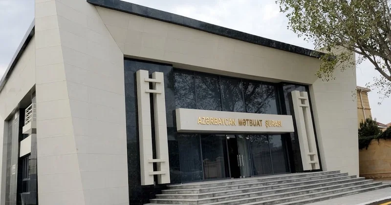 Türkiyənin bəzi media orqanlarının qarayaxma kampaniyasına Mətbuat Şurasından REAKSİYA